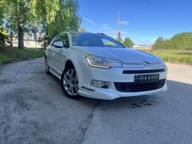 Citroen C5, 2.2 l., universalas