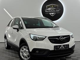 Opel Crossland X, 1.2 l., mpv / minivan