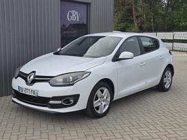 Renault Megane, 1.5 l., Хэтчбек