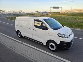 Citroen Jumpy, 1.6 l., Грузовые микроавтобусы