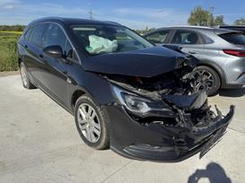 Opel Astra dalimis. Opel astra k dalimis 196k