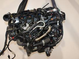 Peugeot Partner, BH02, двигатель