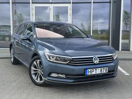 Volkswagen Passat, 2.0 l., universalas