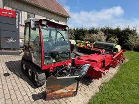 TORO Groundmaster 7200, garden tractors