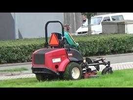 TORO Groundmaster 7200, garden tractors