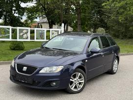 Seat Exeo, 2.0 l., Универсал