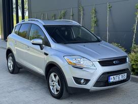 Ford Kuga, 2.0 l., visureigis / krosoveris