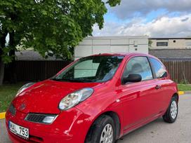 Nissan Micra, 1.2 l., hatchback