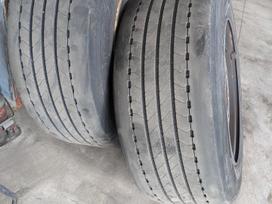Goodyear, всесезонные 355/50 R22,5