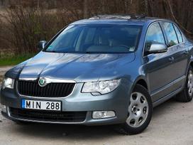 Skoda Superb, 1.8 l., Хэтчбек