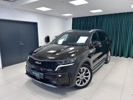 Kia Sorento, 2.2 l., off-road / crossover