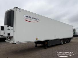 Schmitz SKO 24 FP45 Double Deck Doppelstock, refrigerated