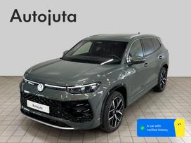Volkswagen Tayron, 1.5 l., visureigis / krosoveris