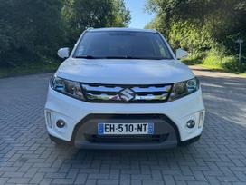 Suzuki Vitara, 1.6 l., mpv / minivan