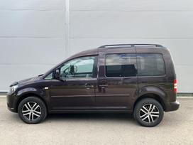 Volkswagen Caddy, 2.0 l., mpv / minivan