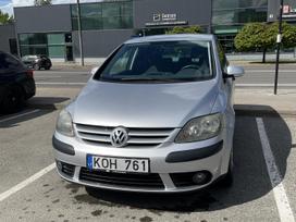 Volkswagen Golf Plus, 1.6 l., hatchback