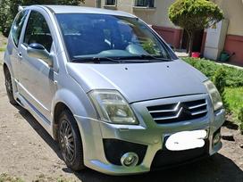 Citroen C2, 1.1 l., hatchback