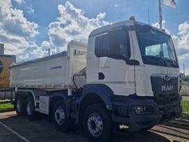MAN TGS 35.440, самосвалы