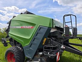 Fendt Rotana 160v Xtracut, balers