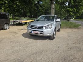 Toyota RAV4, 2.2 l., Внедорожник / Кроссовер