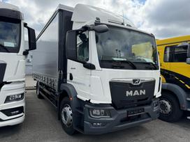 MAN TGM 18.290, пологовые / тентовые