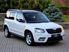 Skoda Yeti, 1.4 l., Внедорожник / Кроссовер