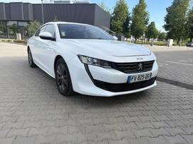 Peugeot 508, 2.0 l., hatchback