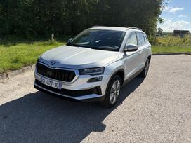 Skoda Karoq, 2.0 l., off-road / crossover