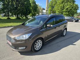 Ford Grand C-MAX, 2.0 l., mpv / minivan