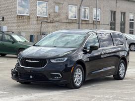 Chrysler Pacifica, 3.6 l., visureigis / krosoveris