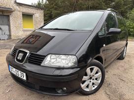 Seat Alhambra, 2.0 l., mpv / minivan