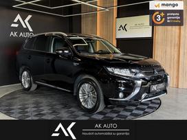 Mitsubishi Outlander, 2.0 l., off-road / crossover