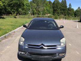 Citroen C6, 3.0 l., Седан