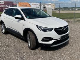 Opel Grandland X, 1.6 l., Внедорожник / Кроссовер