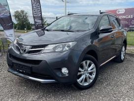 Toyota RAV4, 2.2 l., Внедорожник / Кроссовер