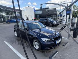 BMW 320, 2.0 l., sedanas
