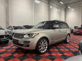 Land Rover Range Rover, 4.4 l., off-road / crossover
