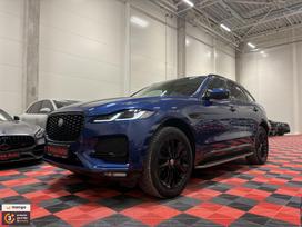 Jaguar F-Pace, 2.0 l., Внедорожник / Кроссовер