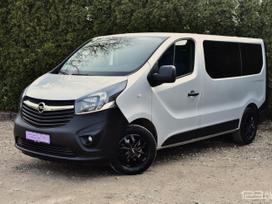 Opel Vivaro, 1.6 l., passenger minibus
