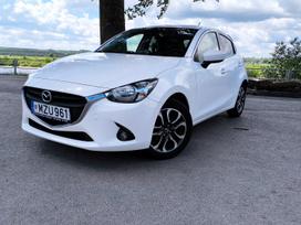 Mazda 2, 1.5 l., hatchback