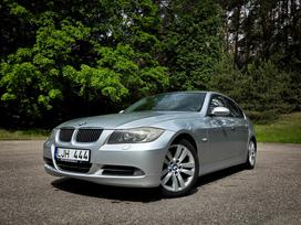 BMW 330, 3.0 l., saloon / sedan