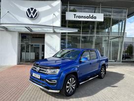 Volkswagen Amarok, 3.0 l., pikapas