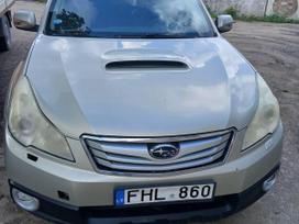 Subaru Legacy, 2.0 l., universalas