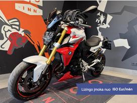 BMW F 900 R  900cc, street / классические