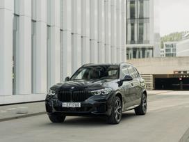 BMW X5, 3.0 l., visureigis / krosoveris