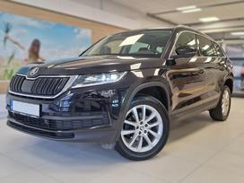 Skoda Kodiaq, 1.5 l., off-road / crossover