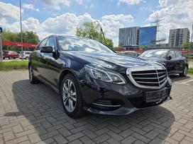 Mercedes-Benz E350, 3.0 l., saloon / sedan