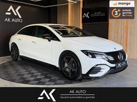 Mercedes-Benz EQE, 98 кВт·ч, Седан
