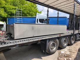 Schmitz SCS24, pārklāju / tentu aizkariem