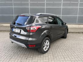 Ford Kuga, 2.0 l., visureigis / krosoveris